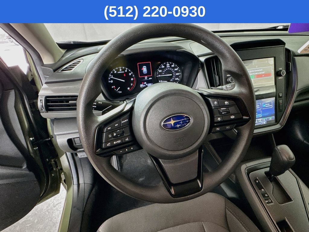 Used 2026 Subaru Crosstrek 2.5i AWD/4WD image 12