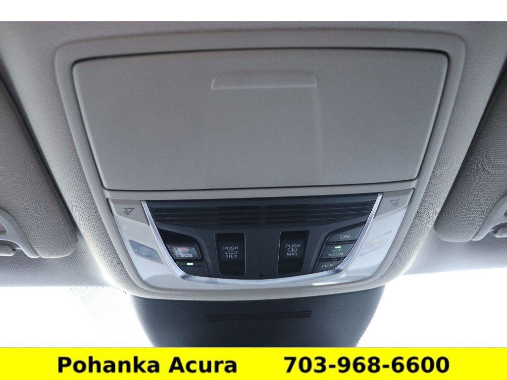 Certified 2026 Acura MDX SH-AWD image 17