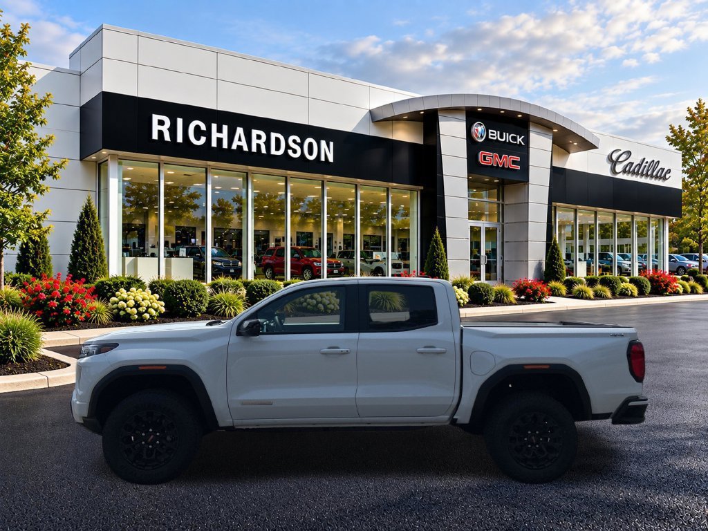 New 2026 GMC Canyon Elevation w/ Convenience Package AWD/4WD image 4