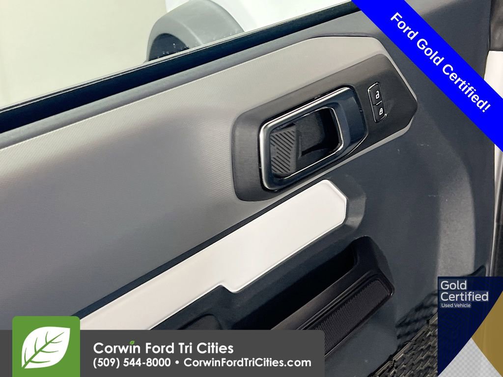 Used 2024 Ford Bronco Black Diamond image 11