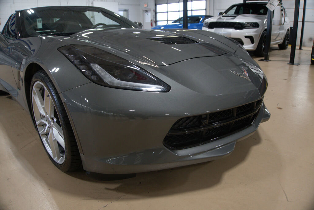 Used 2016 Chevrolet Corvette Stingray Coupe w/ 2LT Preferred Equipment Group image 9