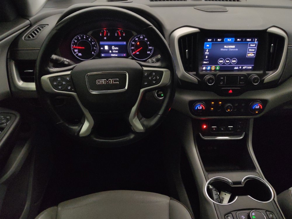 Used 2021 GMC Terrain SLT w/ Infotainment Package II image 22