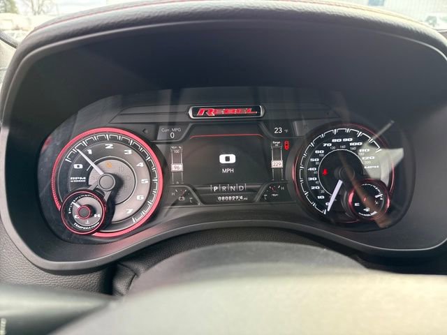 Used 2019 RAM 1500 Rebel w/ Rebel Level 2 Equipment Group image 17