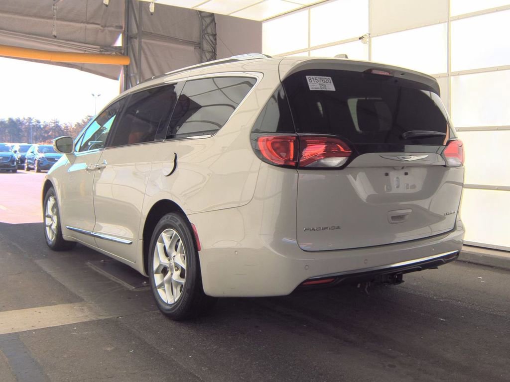 Used 2020 Chrysler Pacifica Limited w/ Advanced Safetytec Group image 5