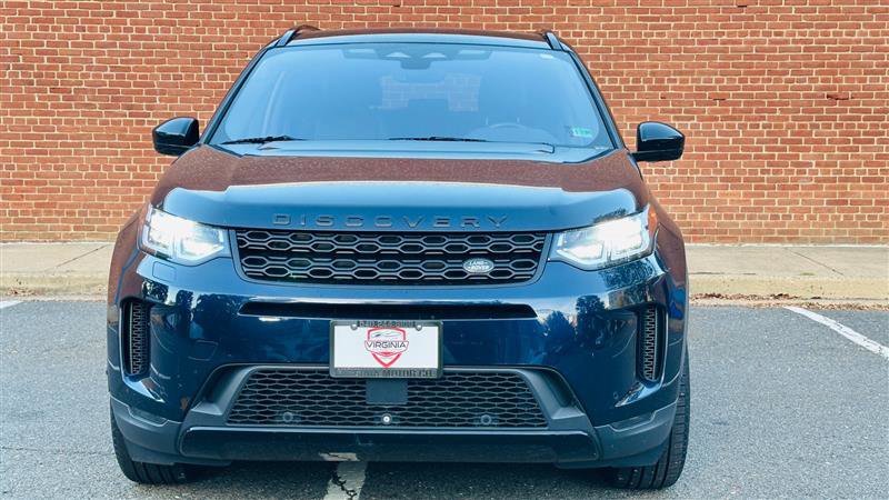 Used 2021 Land Rover Discovery Sport S image 3