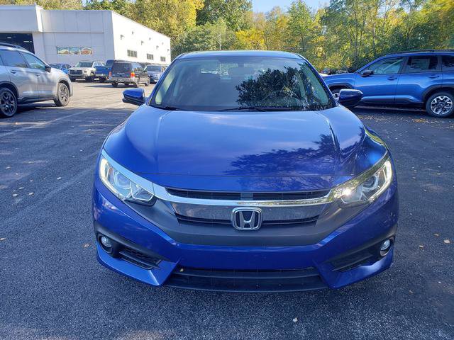 Used 2018 Honda Civic EX-T image 8