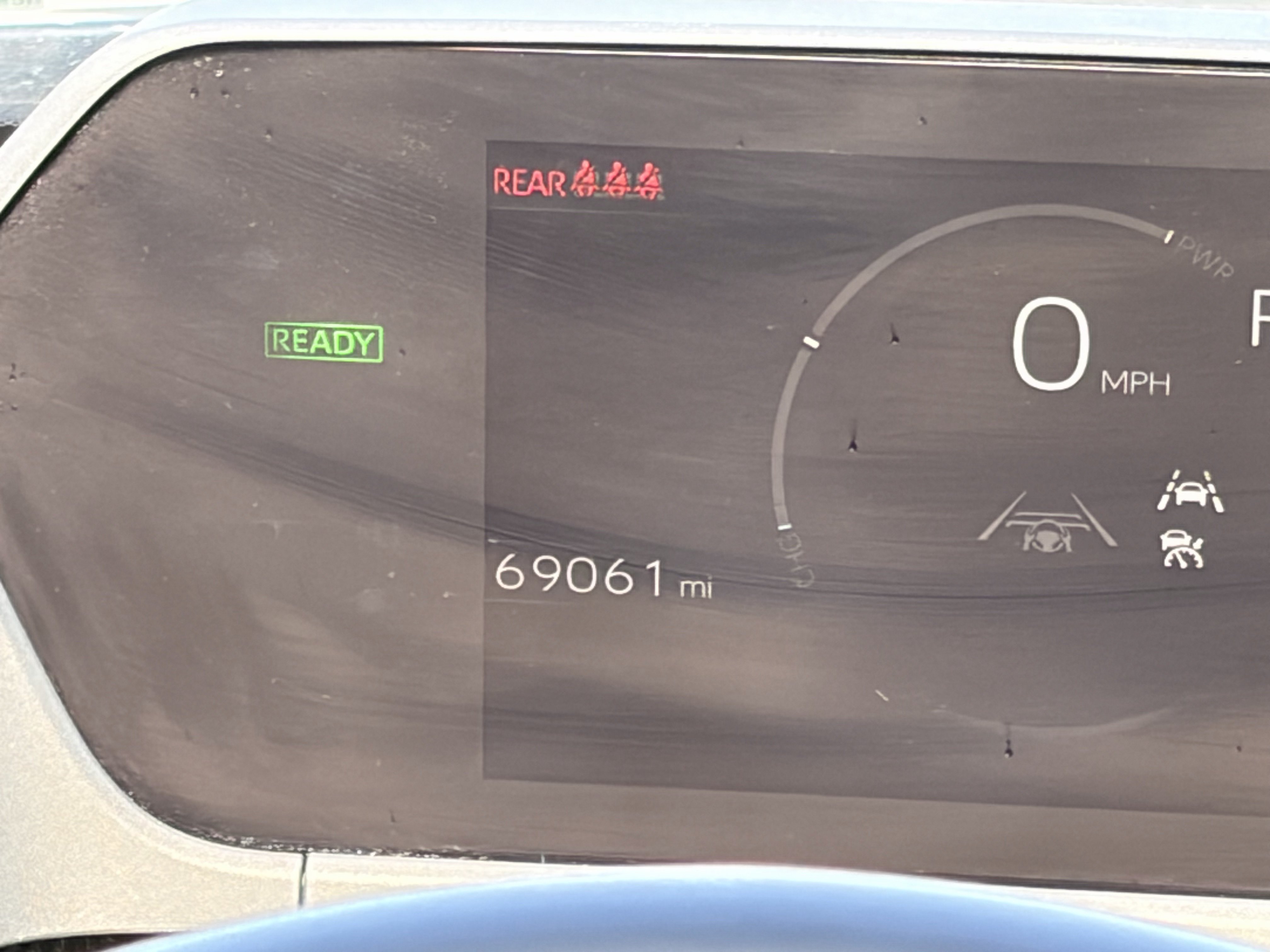 Certified 2024 Toyota bZ4X FWD w/ Weather Package image 20