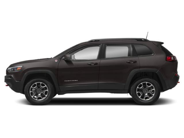 Used 2022 Jeep Cherokee Trailhawk AWD/4WD image 5