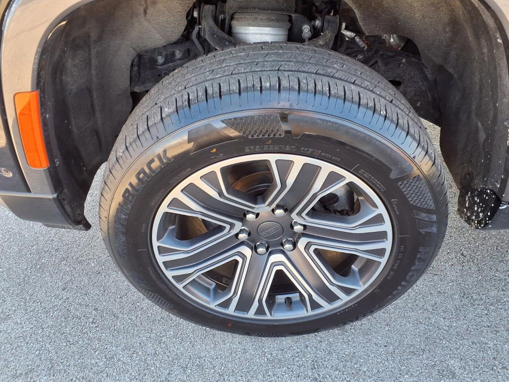 Used 2022 Jeep Wagoneer Series III w/ Rear Seat Video Group 1 image 29