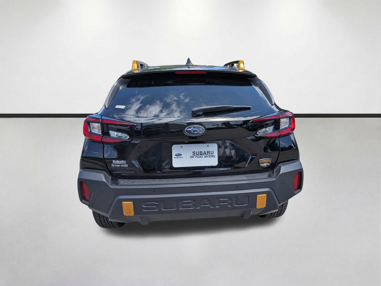 Certified 2024 Subaru Crosstrek 2.5i Wilderness image 5