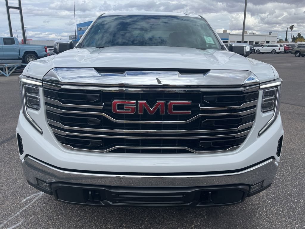 Certified 2025 GMC Sierra 1500 SLT AWD/4WD image 5
