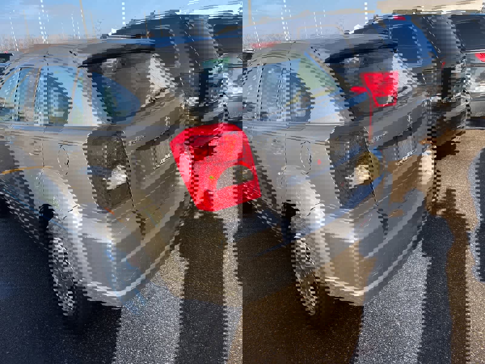 Used 2008 Dodge Caliber SXT w/ Popular Equipment Group image 11