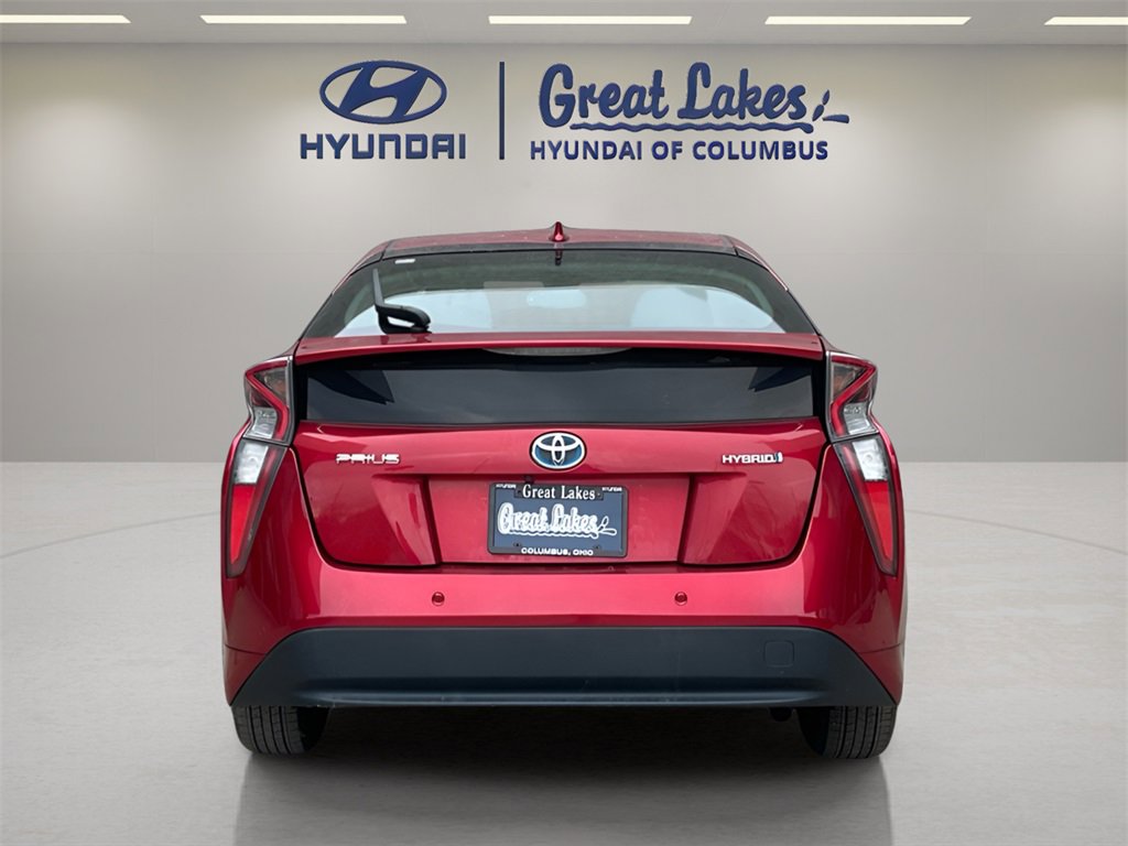 Used 2017 Toyota Prius Two w/ Prius Two Safety Plus Package image 4