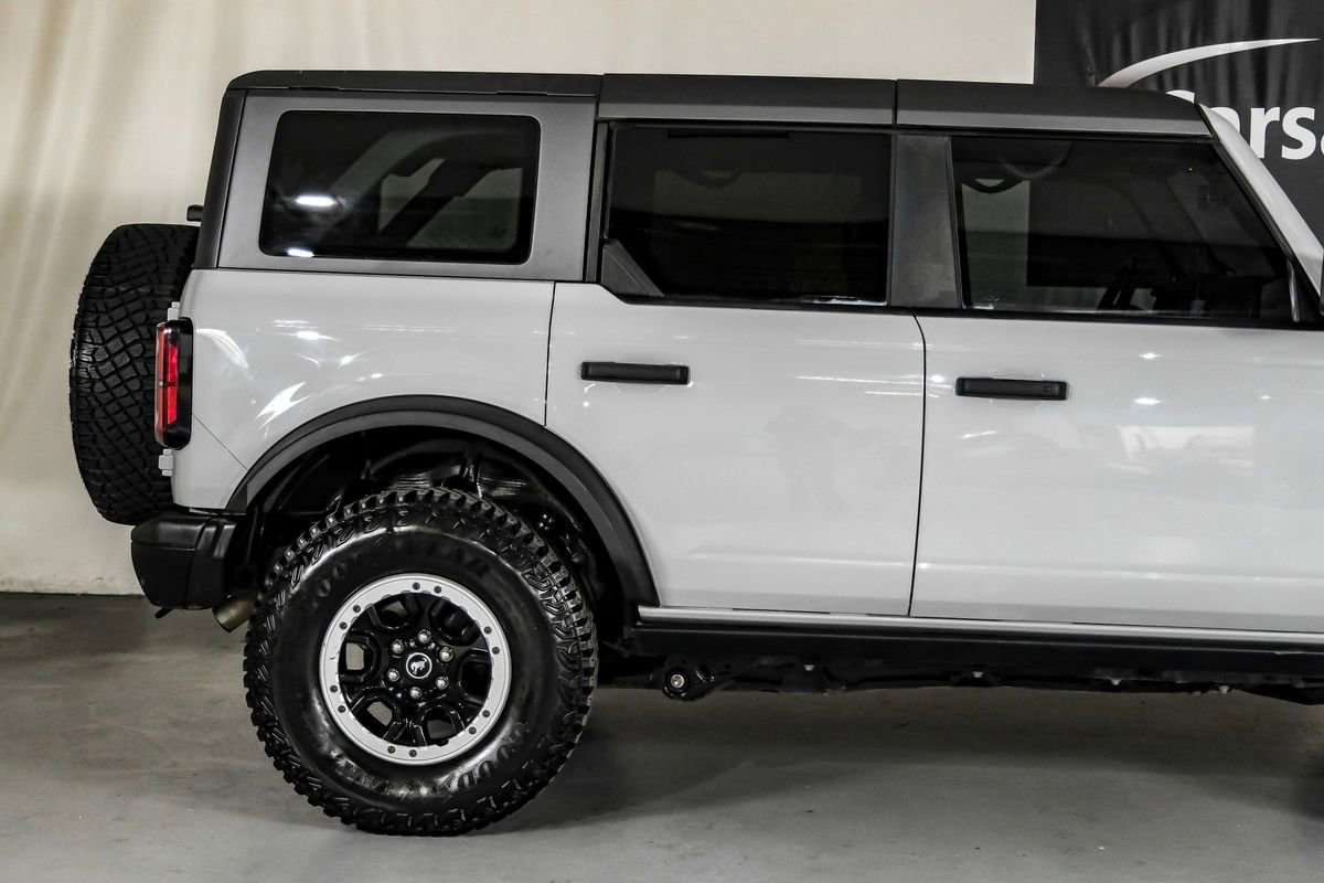 Used 2024 Ford Bronco Badlands image 7