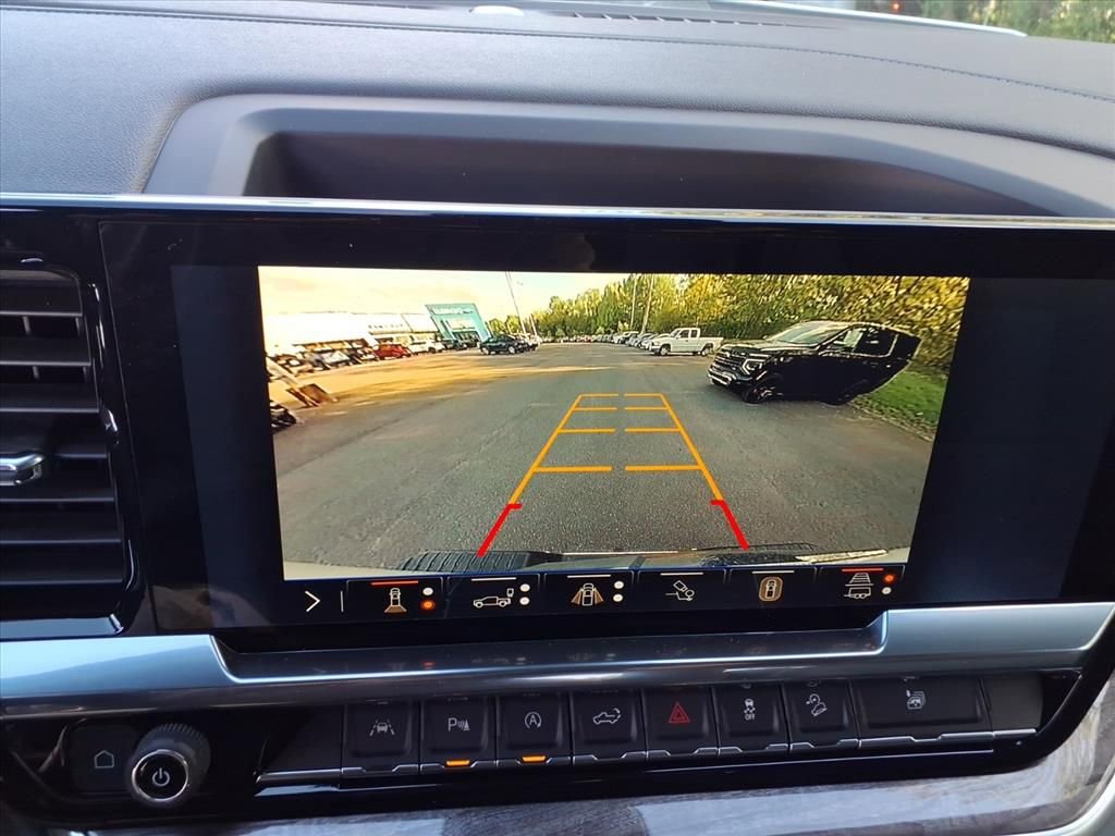 New 2026 Chevrolet Silverado 1500 LTZ image 21