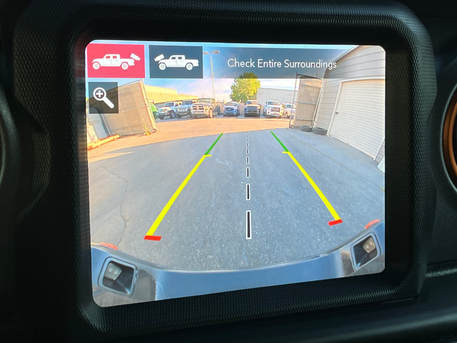 Used 2020 Jeep Gladiator Mojave AWD/4WD image 22