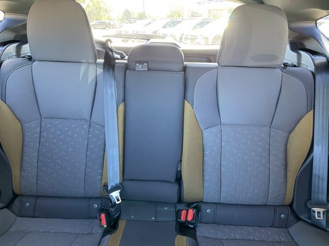 New 2025 Subaru Crosstrek 2.5i Sport image 11