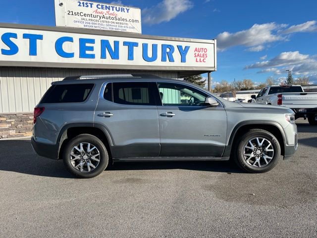 Used 2023 GMC Acadia SLE w/ Driver Convenience Package image 14