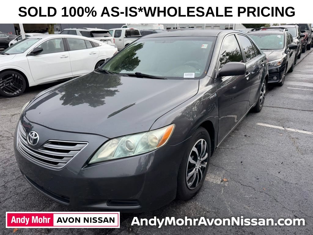 Used 2009 Toyota Camry Hybrid FWD image 3