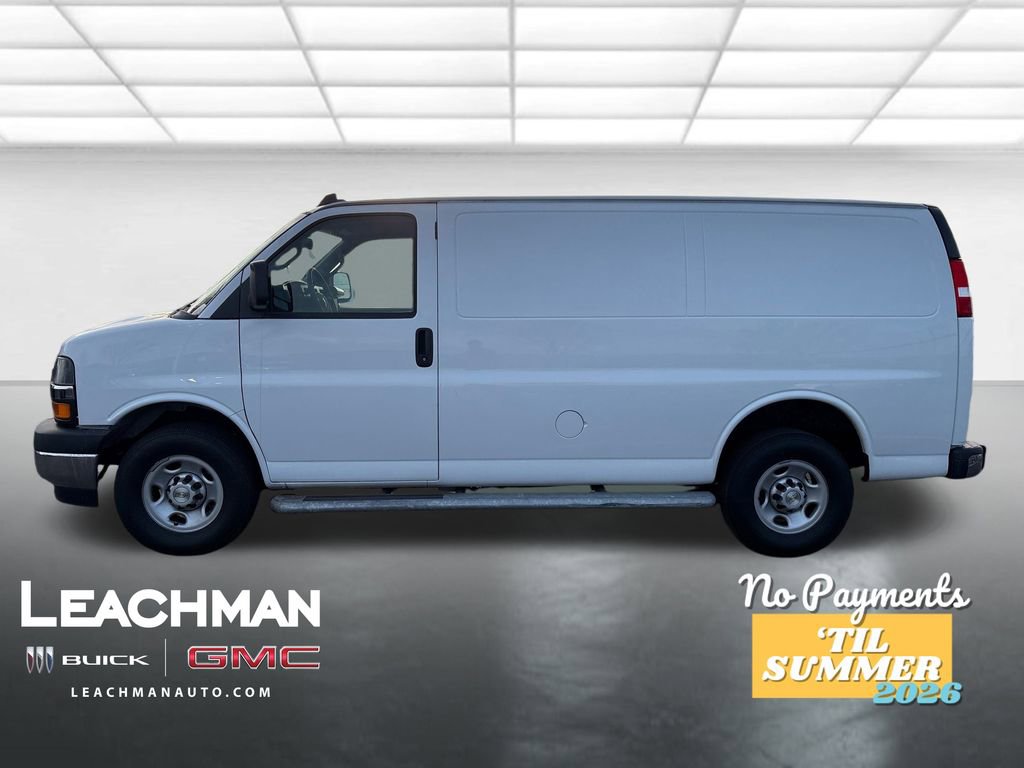 Certified 2024 Chevrolet Express 2500 w/ Driver Convenience Package image 9