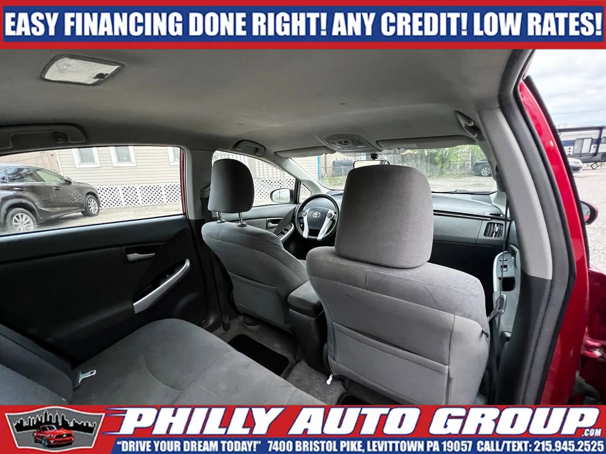 Used 2010 Toyota Prius Two image 16