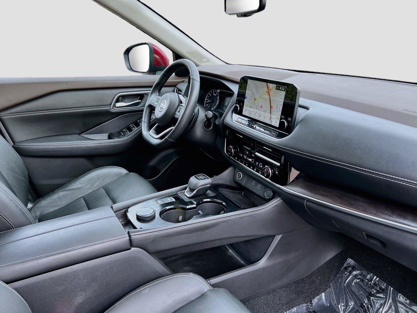 Used 2021 Nissan Rogue SL w/ Premium Package AWD/4WD image 29