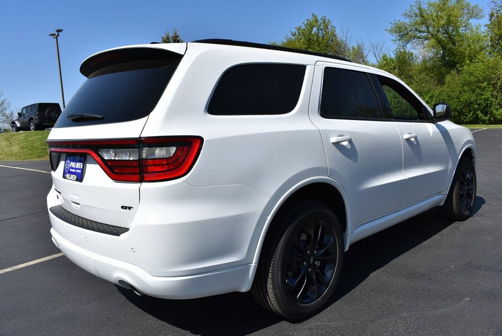 New 2026 Dodge Durango GT w/ Blacktop Package AWD/4WD image 4
