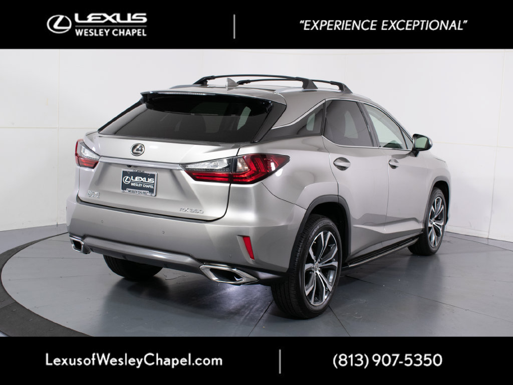 Used 2017 Lexus RX 350 AWD w/ Premium Package image 4