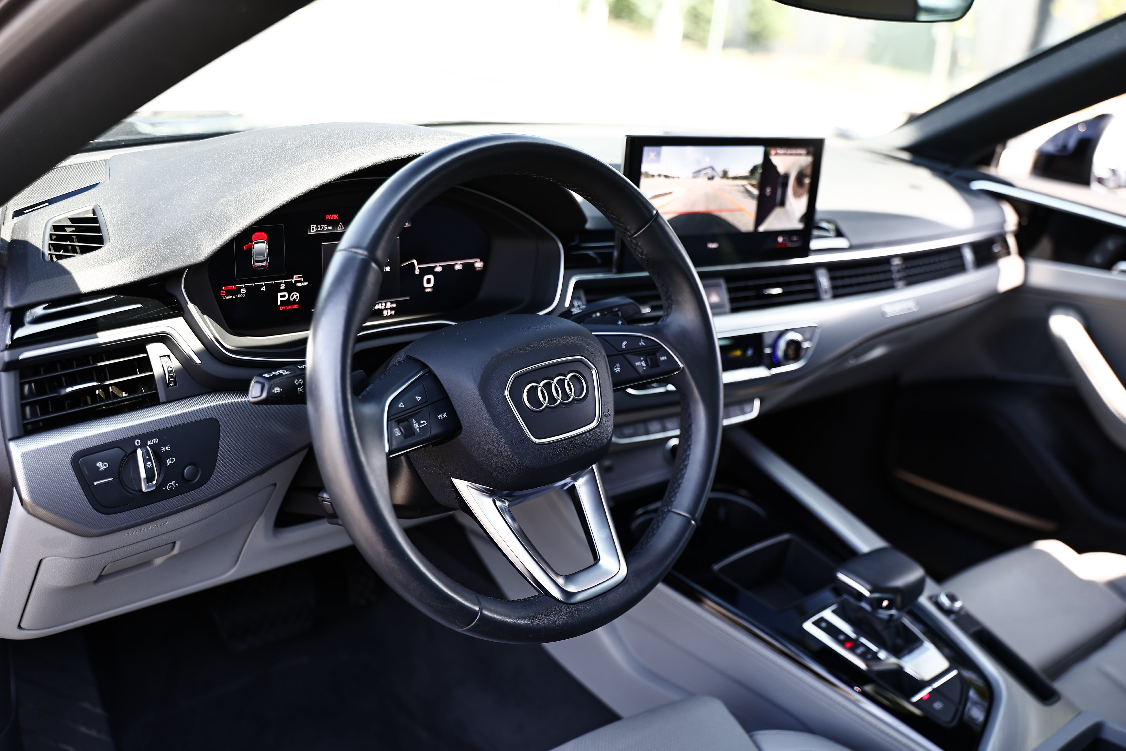 Used 2023 Audi A5 2.0T Premium Plus w/ Premium Plus AWD/4WD image 19