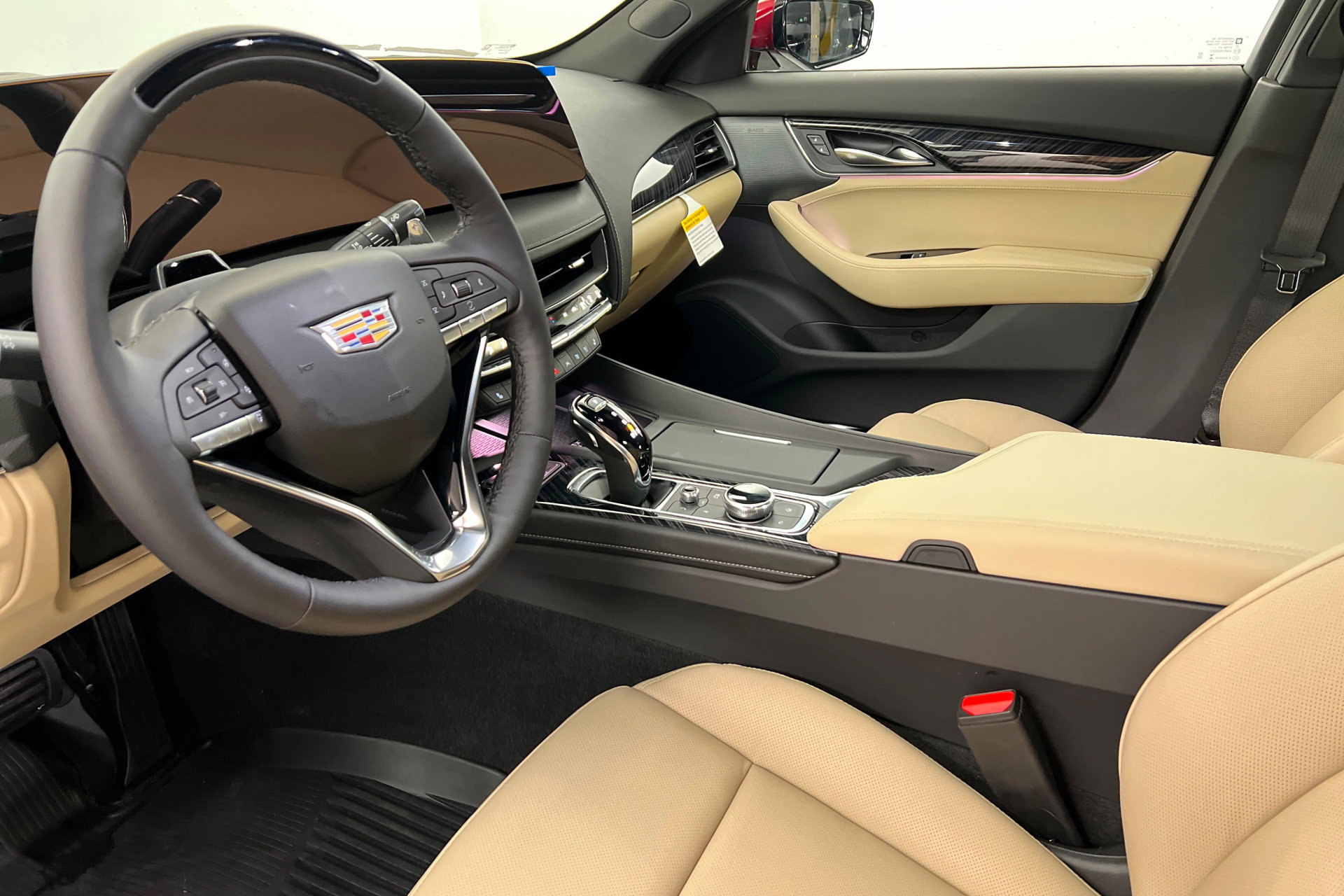 New 2026 Cadillac CT5 Premium Luxury w/ Technology Package image 16