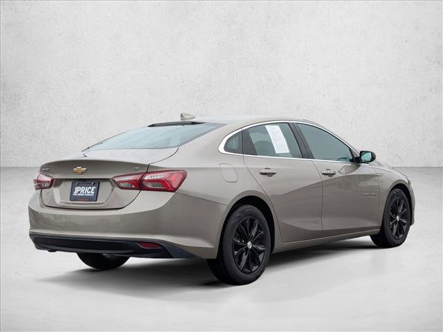 Used 2022 Chevrolet Malibu LT FWD image 5