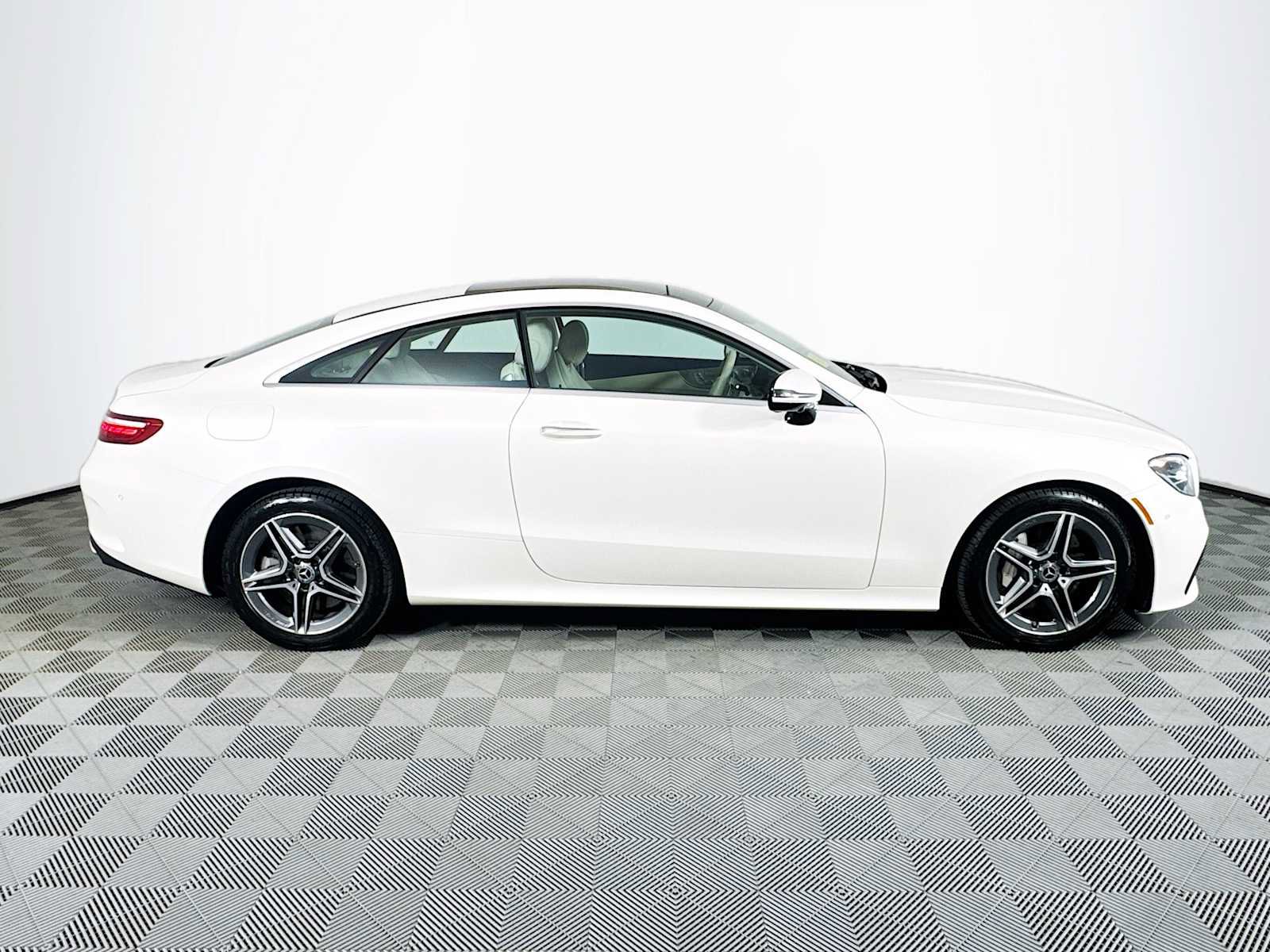 Used 2021 Mercedes-Benz E 450 4MATIC Coupe image 10