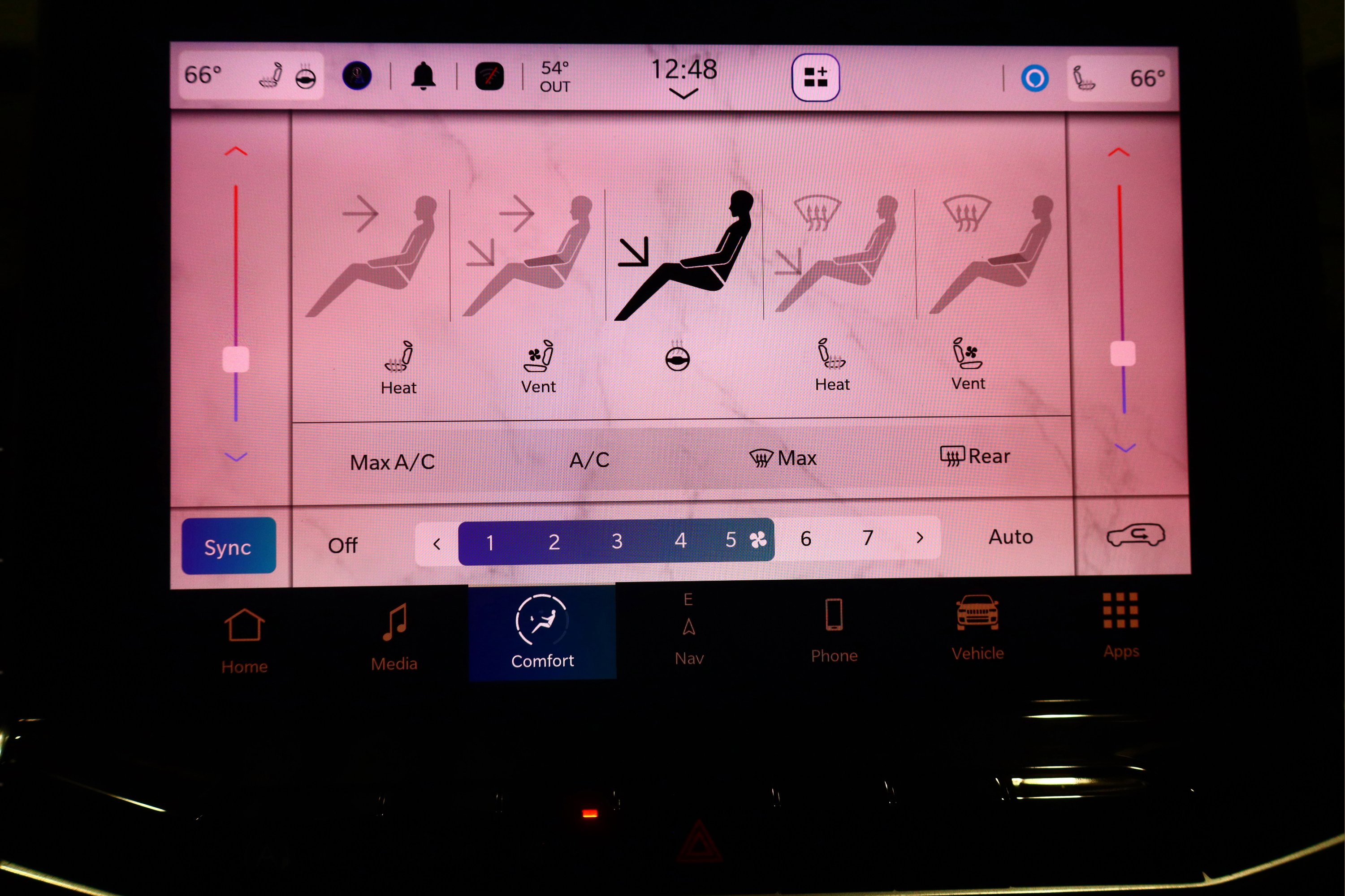 Used 2023 Jeep Compass Trailhawk w/ Trailhawk Elite Group image 32