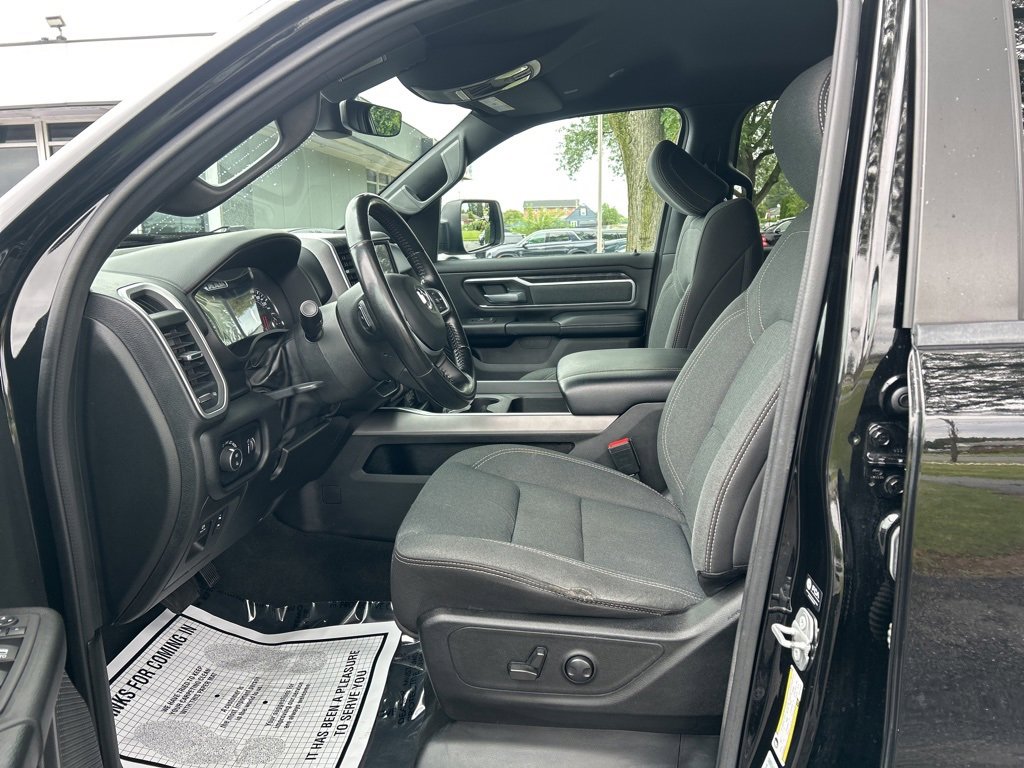 Used 2022 RAM 1500 Big Horn image 17