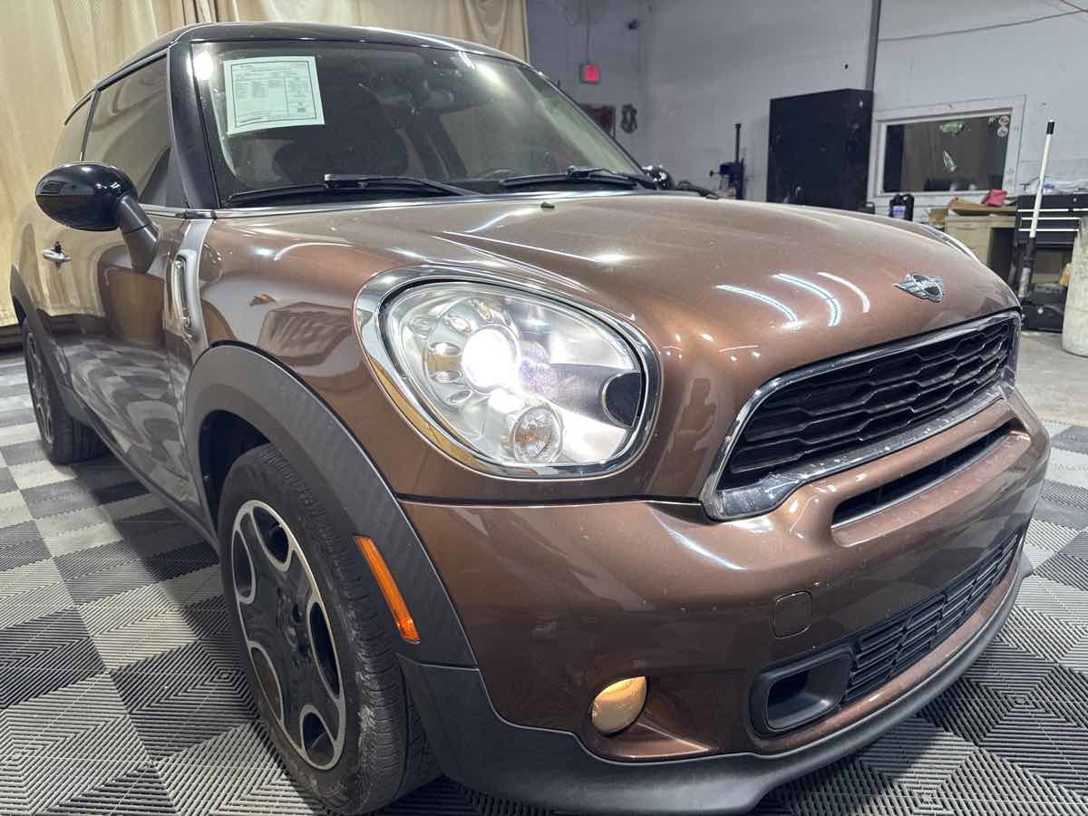 Used 2013 MINI Cooper Paceman S image 6