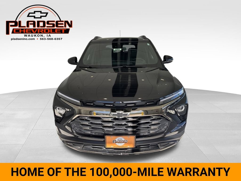 New 2026 Chevrolet TrailBlazer ACTIV w/ Driver Confidence Package AWD/4WD image 7