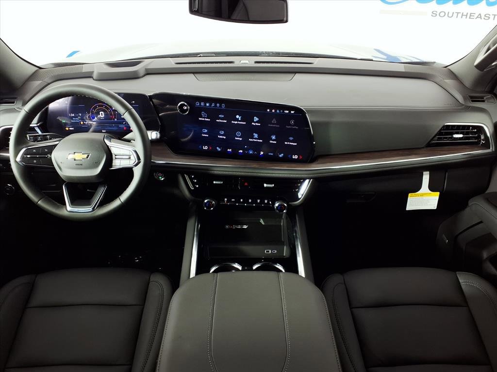 New 2026 Chevrolet Tahoe LT w/ Comfort Package image 3