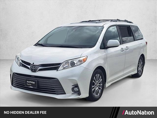 Used 2019 Toyota Sienna XLE Premium w/ Carpet Mat Package