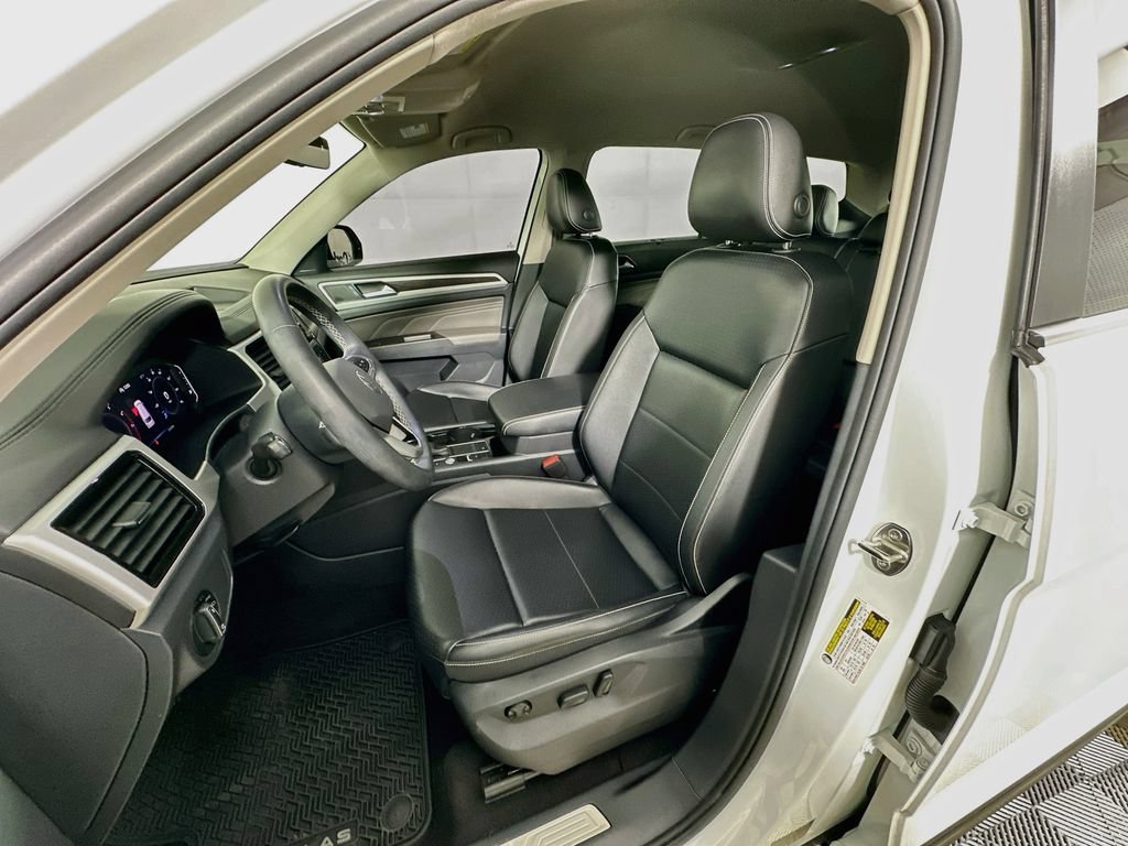 Used 2022 Volkswagen Atlas SE FWD image 24