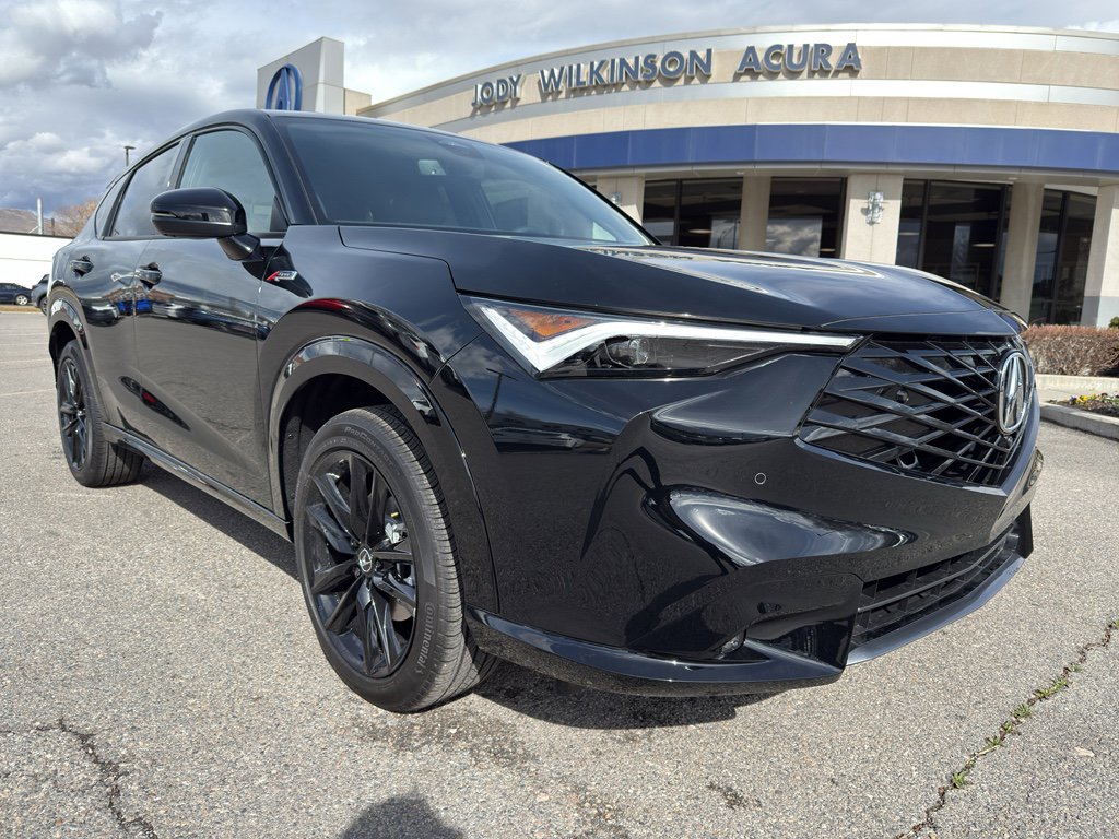 New 2026 Acura ADX A-Spec