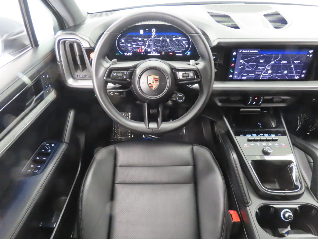 Certified 2026 Porsche Cayenne AWD/4WD image 15