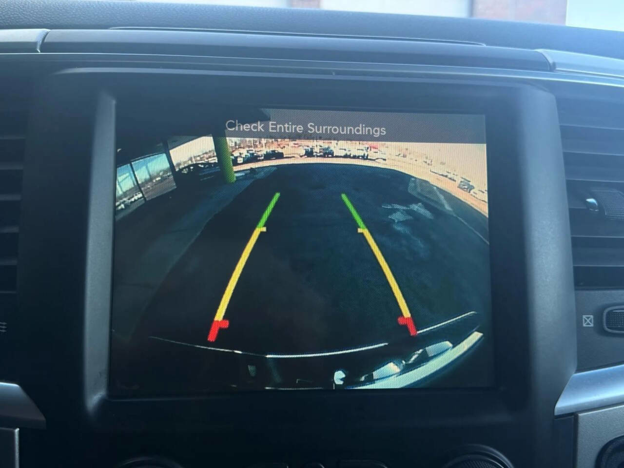 Used 2016 RAM 1500 Big Horn AWD/4WD image 9
