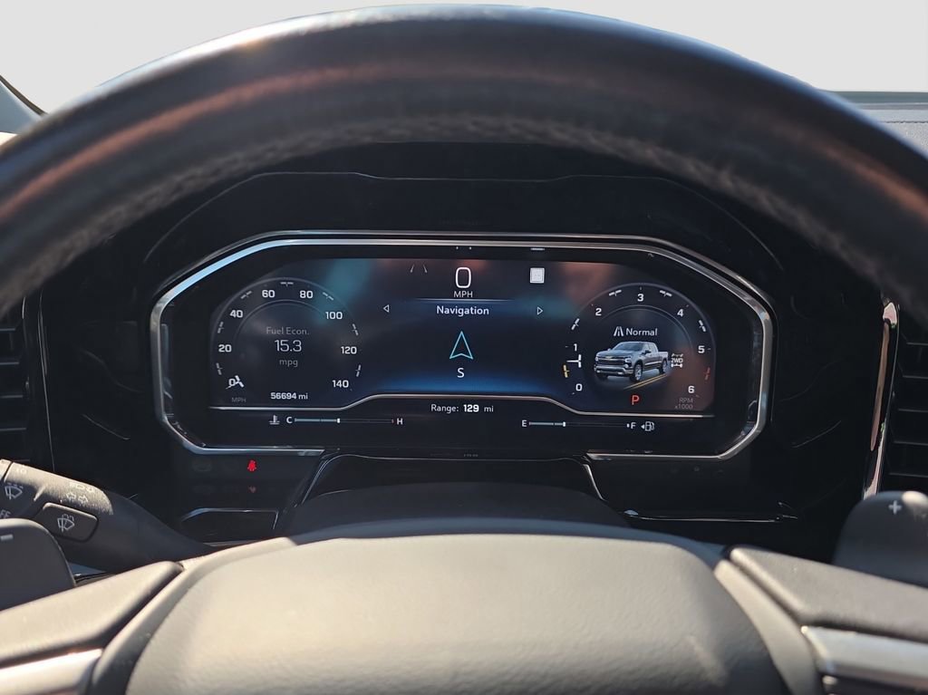 Used 2023 Chevrolet Silverado 1500 LTZ image 10