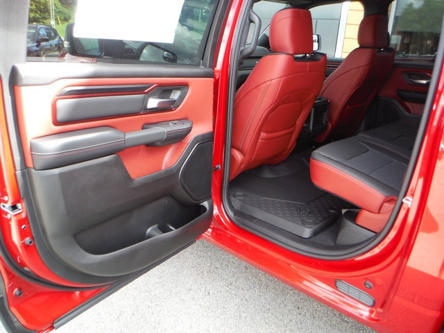 New 2027 RAM 1500 Rebel w/ Rebel Level 1 Equipment Group AWD/4WD image 59