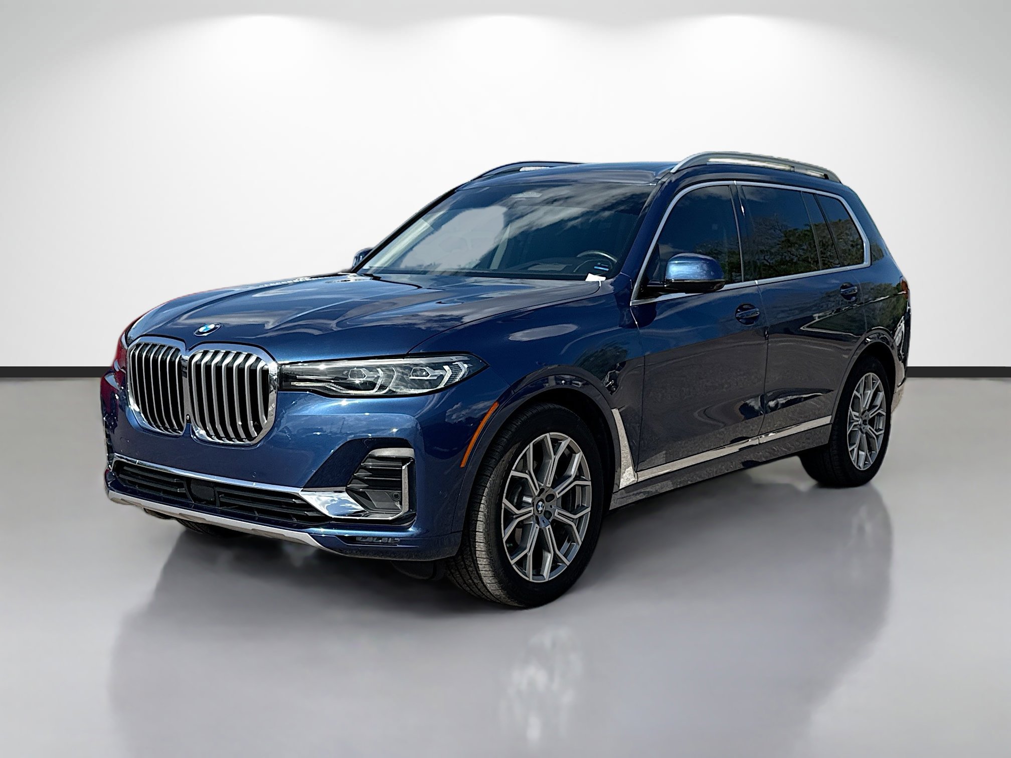 Used 2020 BMW X7 xDrive40i w/ Premium Package image 7