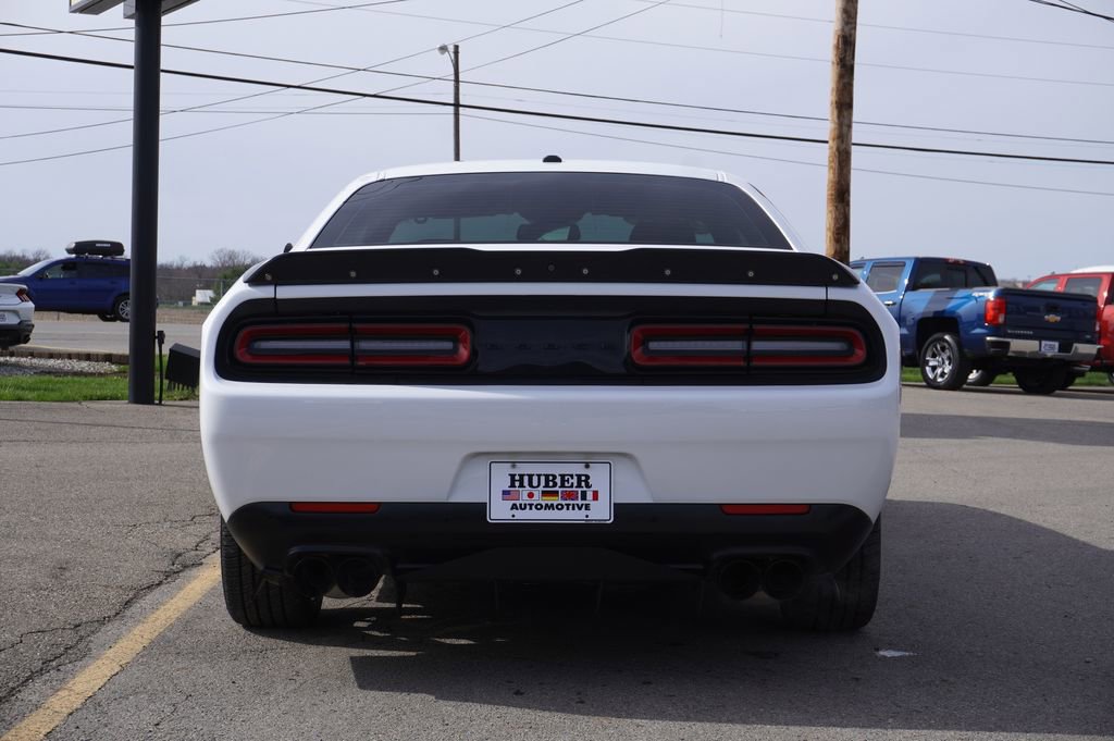 Used 2021 Dodge Challenger R/T w/ Blacktop Package image 6