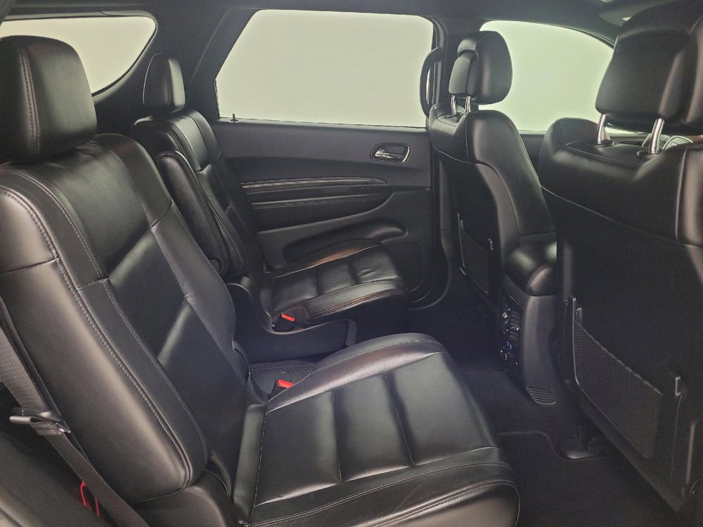 Used 2020 Dodge Durango GT RWD image 19