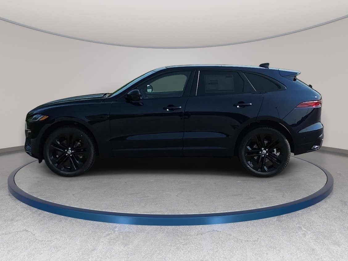New 2026 Jaguar F-PACE R-Dynamic S AWD/4WD image 8