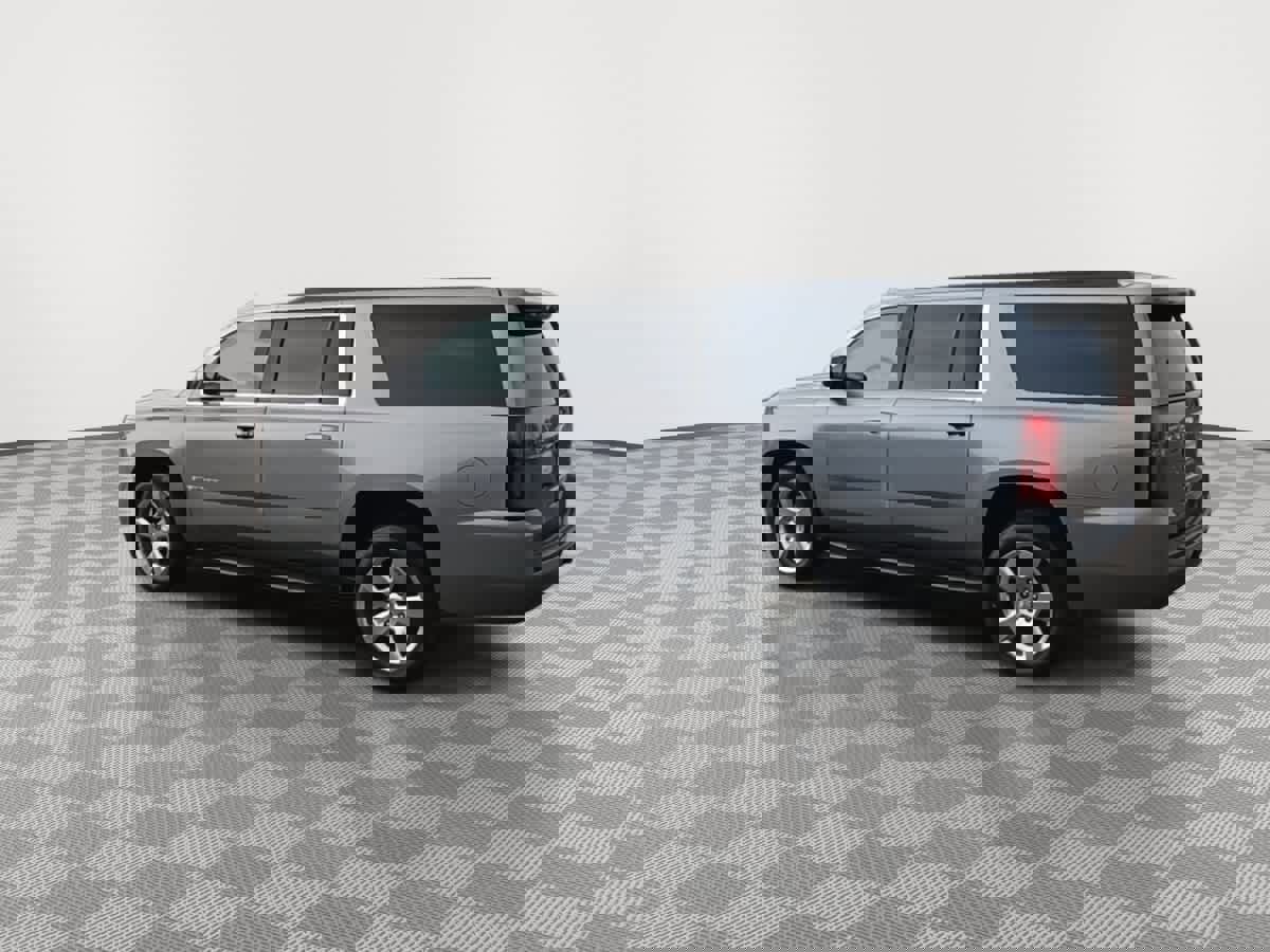 Used 2018 Chevrolet Suburban LS w/ Enhanced Driver Alert Package image 7