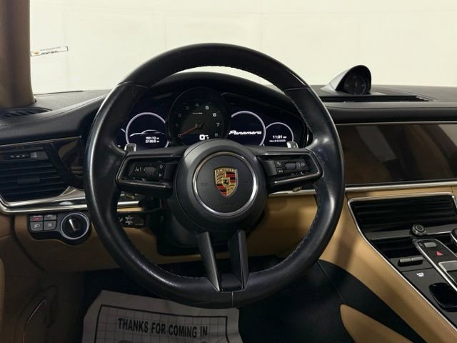 Used 2021 Porsche Panamera RWD image 20